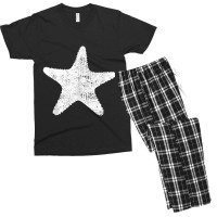 Limited Edition Starfish Marine Biology Men's T-shirt Pajama Set | Artistshot