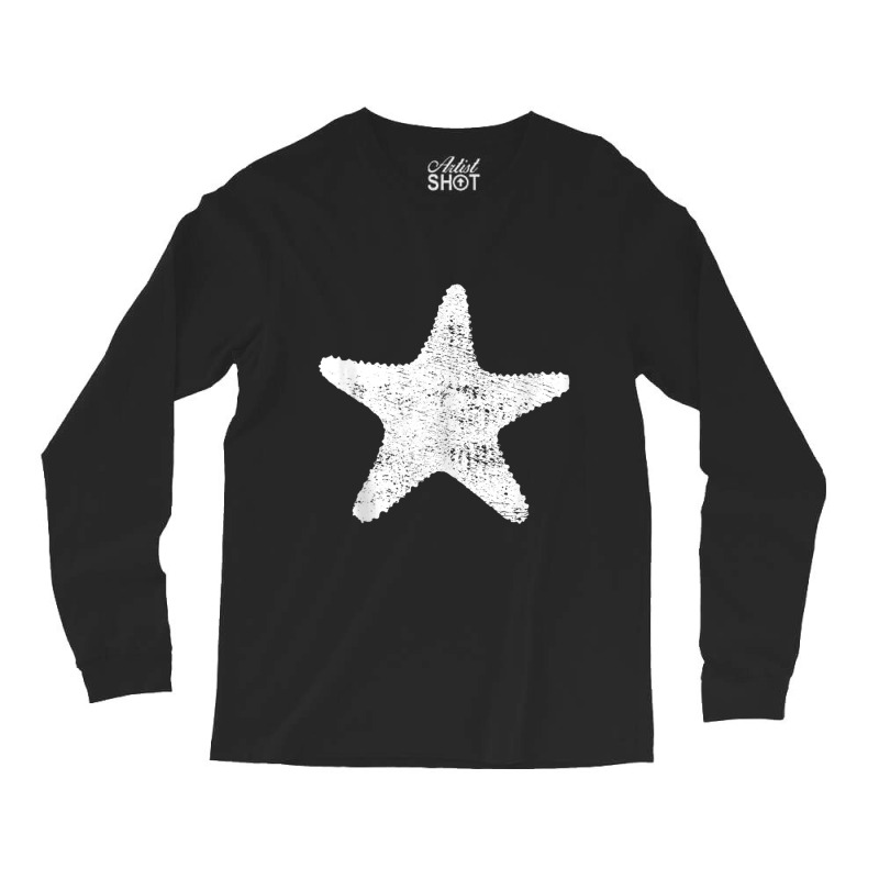 Limited Edition Starfish Marine Biology Long Sleeve Shirts | Artistshot