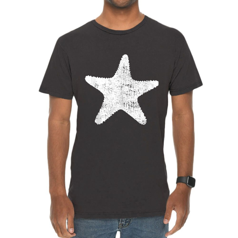 Limited Edition Starfish Marine Biology Vintage T-shirt | Artistshot