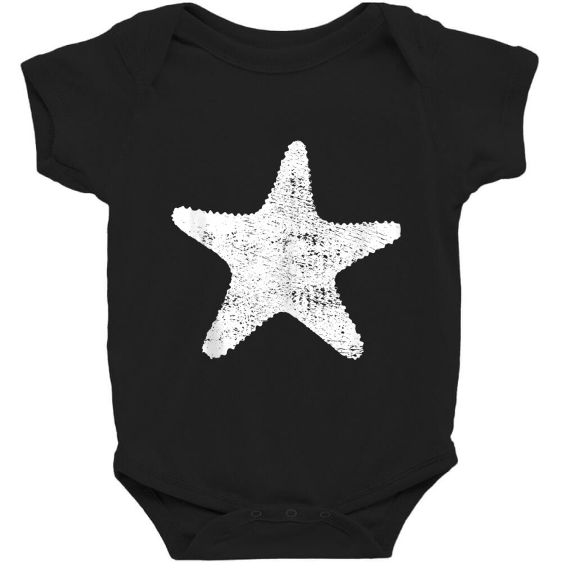 Limited Edition Starfish Marine Biology Baby Bodysuit | Artistshot