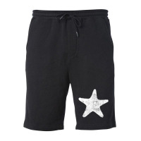 Limited Edition Starfish Marine Biology Fleece Short | Artistshot