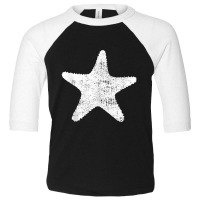 Limited Edition Starfish Marine Biology Toddler 3/4 Sleeve Tee | Artistshot