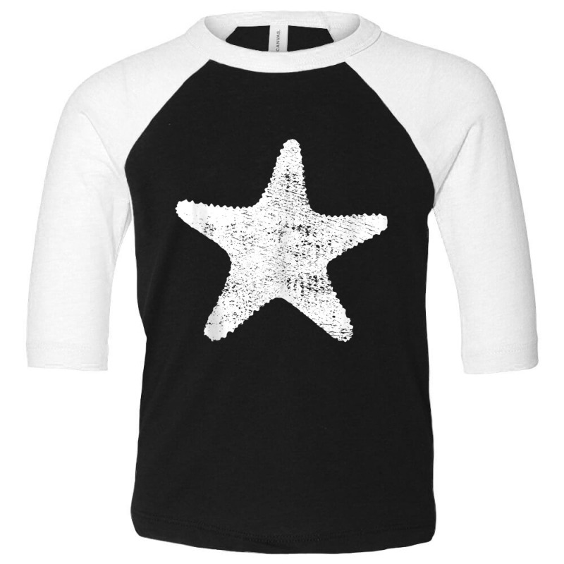 Limited Edition Starfish Marine Biology Toddler 3/4 Sleeve Tee | Artistshot