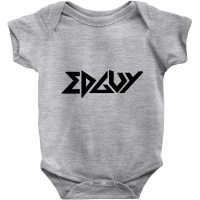 Cool-edguy-kingdom-of-madness-merch Baby Bodysuit | Artistshot