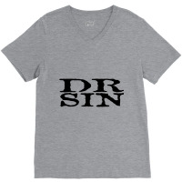 Cool-dr-sin-insinity-merch V-neck Tee | Artistshot