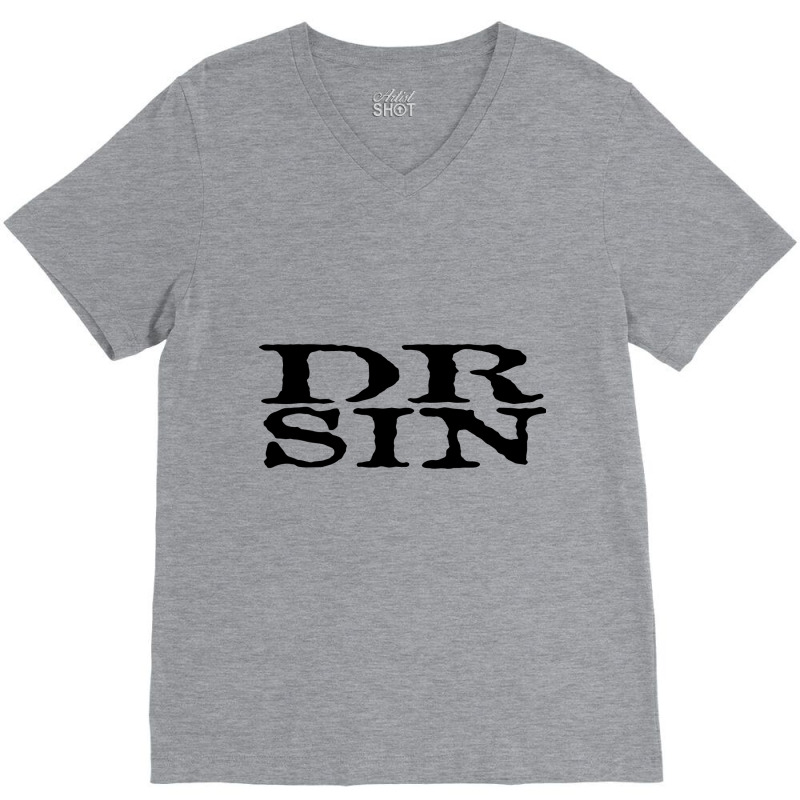 Cool-dr-sin-insinity-merch V-Neck Tee by ahranas | Artistshot