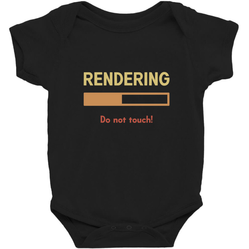 Post-production Baby Bodysuit | Artistshot