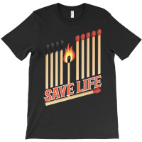 Trending Save Life T-shirt | Artistshot