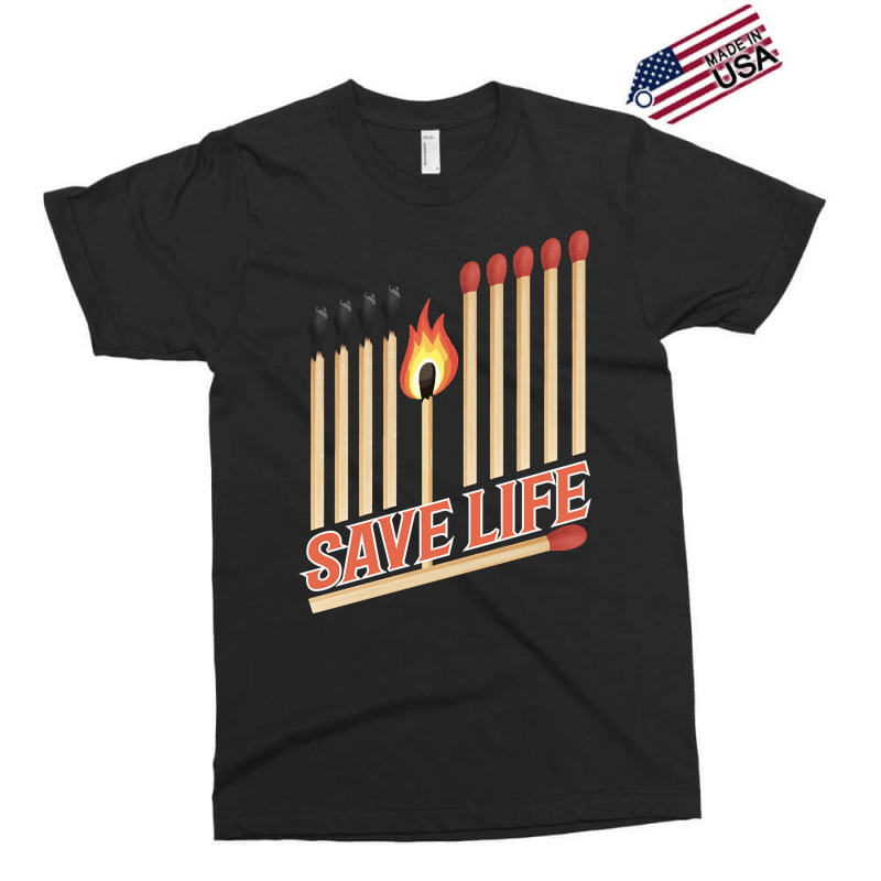 Trending Save Life Exclusive T-shirt | Artistshot