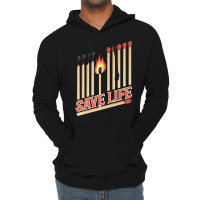 Trending Save Life Lightweight Hoodie | Artistshot