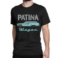 Patina Artesian Turquoise Classic T-shirt | Artistshot