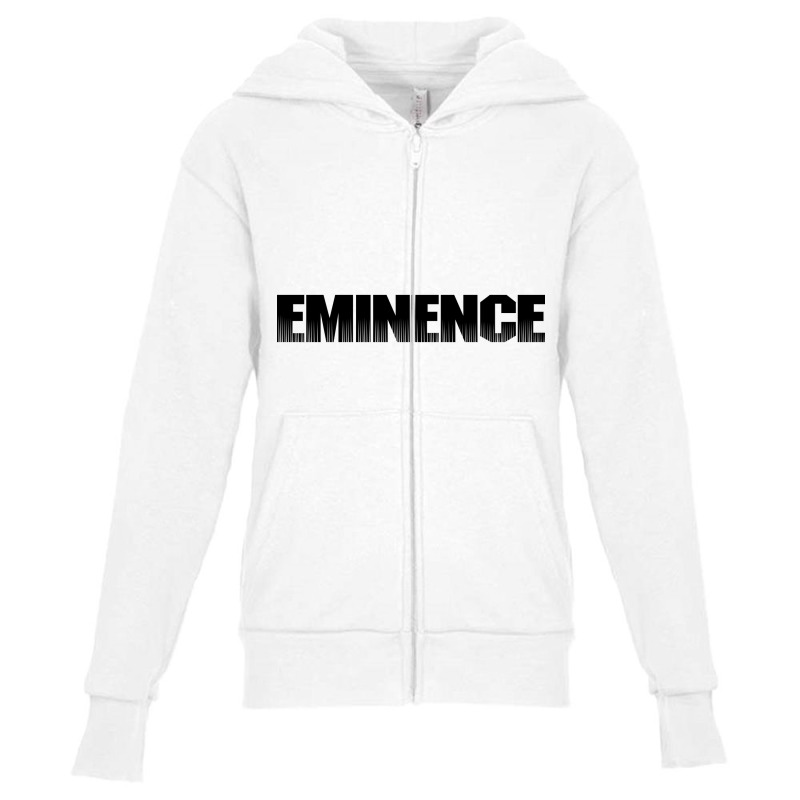 Cool-eminence-chaotic-system-merch Youth Zipper Hoodie by ahranas | Artistshot