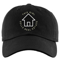 Womens Coffee Mascara Real Estate Women Funny Casual Realtor Gift T Sh Kids Cap | Artistshot