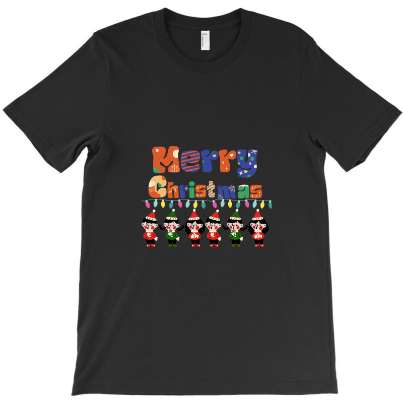 Funny Gift Ideas For Merry Christmas And Happy New Year Shirt T-shirt | Artistshot