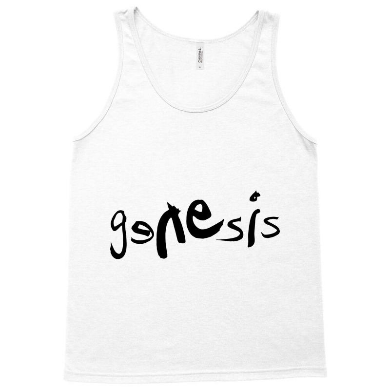 Cool-genesis-we-cant-dance-merch Tank Top by lubnamal | Artistshot