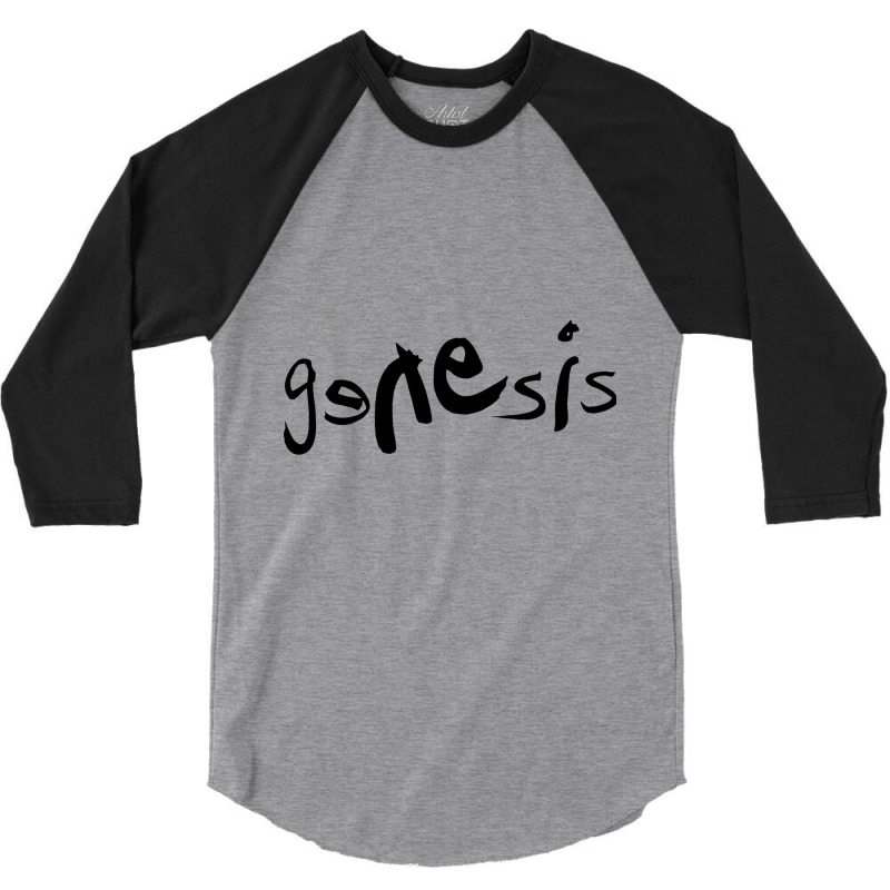 Cool-genesis-we-cant-dance-merch 3/4 Sleeve Shirt by lubnamal | Artistshot