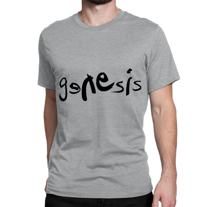 Cool-genesis-we-cant-dance-merch Classic T-shirt by lubnamal | Artistshot