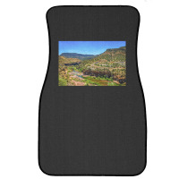 Salt River Canyon Wildernesslove2 Front Car Mat | Artistshot