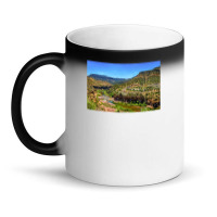 Salt River Canyon Wildernesslove2 Magic Mug | Artistshot