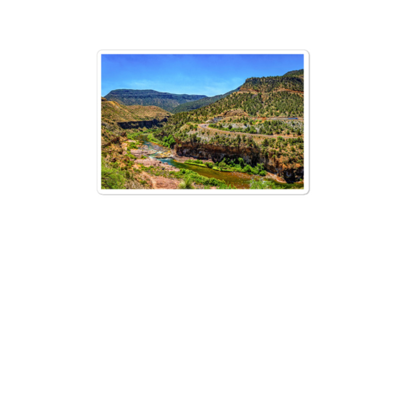 Salt River Canyon Wildernesslove2 Sticker | Artistshot