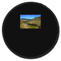 Salt River Canyon Wildernesslove2 Round Patch | Artistshot