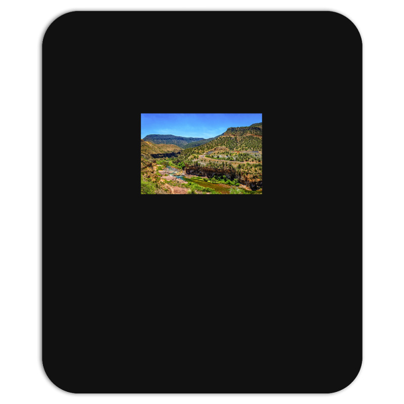 Salt River Canyon Wildernesslove2 Mousepad | Artistshot