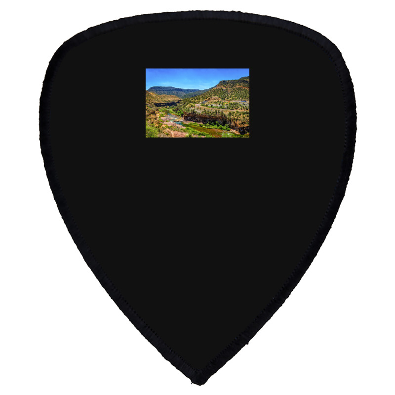 Salt River Canyon Wildernesslove2 Shield S Patch | Artistshot