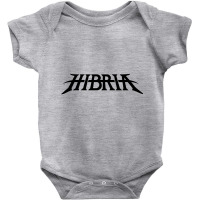 Cool-hibria-defying-the-rules-merch Baby Bodysuit | Artistshot