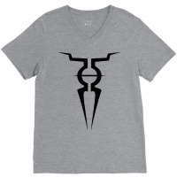 Cool-hibria-symbol-merch V-neck Tee | Artistshot