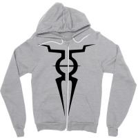 Cool-hibria-symbol-merch Zipper Hoodie | Artistshot