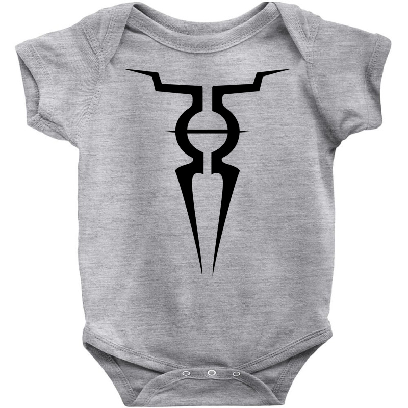 Cool-hibria-symbol-merch Baby Bodysuit by lubnamal | Artistshot