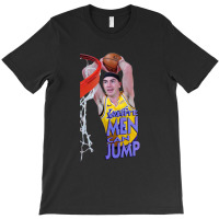 The Bald Mamba Alex Caruso Love T-shirt | Artistshot