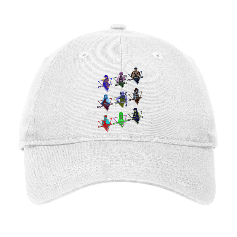 All Pillar Insert To All Colour Adjustable Cap | Artistshot