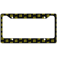 Design Of Oh Yes! Oh Yes! License Plate Frame | Artistshot