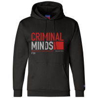 Criminal Minds Bau Quantico Long Sleeve T Shirt Champion Hoodie | Artistshot