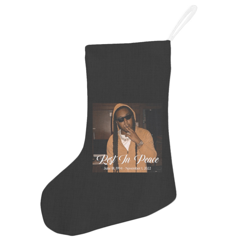 Rip Takeoff Holiday Stocking | Artistshot