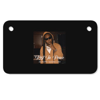 Rip Takeoff Motorcycle License Plate | Artistshot