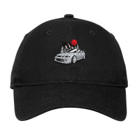 Silver Evo Vi Tommi Makinen Rally Car Adjustable Cap | Artistshot