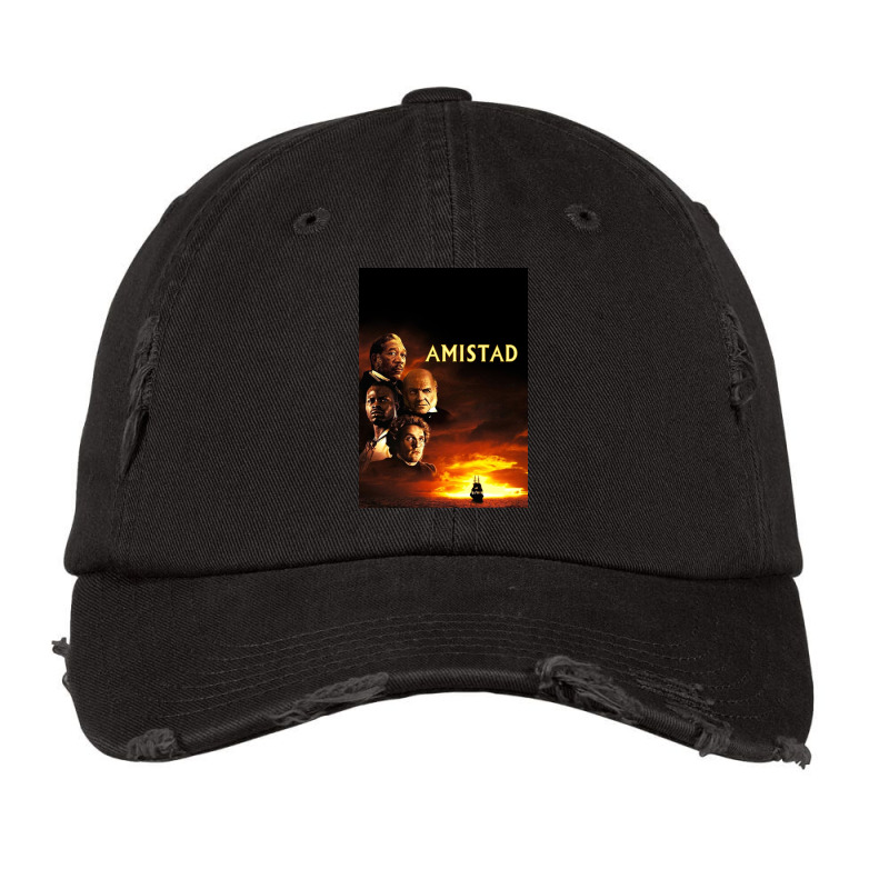 Amistad Vintage Cap by Hildrmn | Artistshot