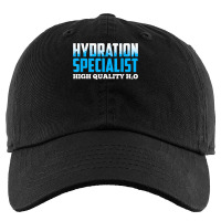 Hydration Specialist Waterboy Team Manager Kids Cap | Artistshot