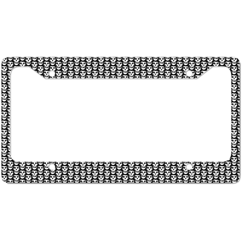 808 license plate frame