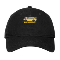 Peanut Yellow Adjustable Cap | Artistshot