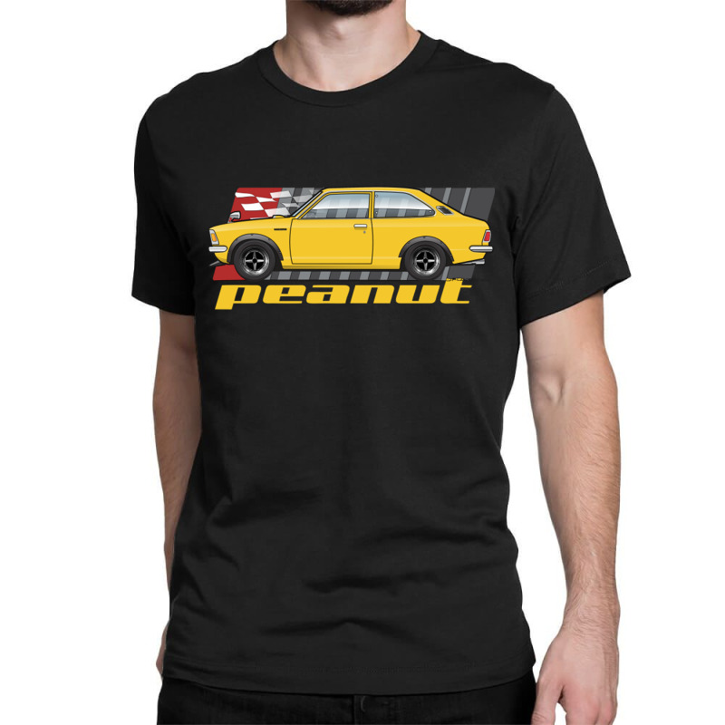 Peanut Yellow Classic T-shirt | Artistshot