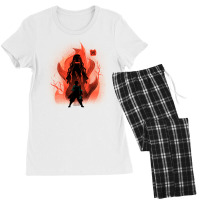 Dance Of The Fire God Women's Pajamas Set | Artistshot