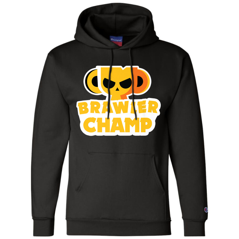 Star Gamer Gaming Gift Idea Stars Brawler Boy Beawl Premium Champion Hoodie by VictorMRodriguez | Artistshot