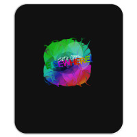 Set It Off Elsewhere Album Rainbow Melt Mousepad | Artistshot