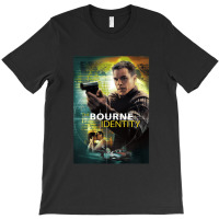 For Mens Womens The Bourne Identity Beautiful Model Gifts For Women 1 T-shirt | Artistshot