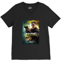 For Mens Womens The Bourne Identity Beautiful Model Gifts For Women 1 V-neck Tee | Artistshot