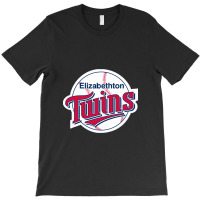 Twins T-shirt | Artistshot