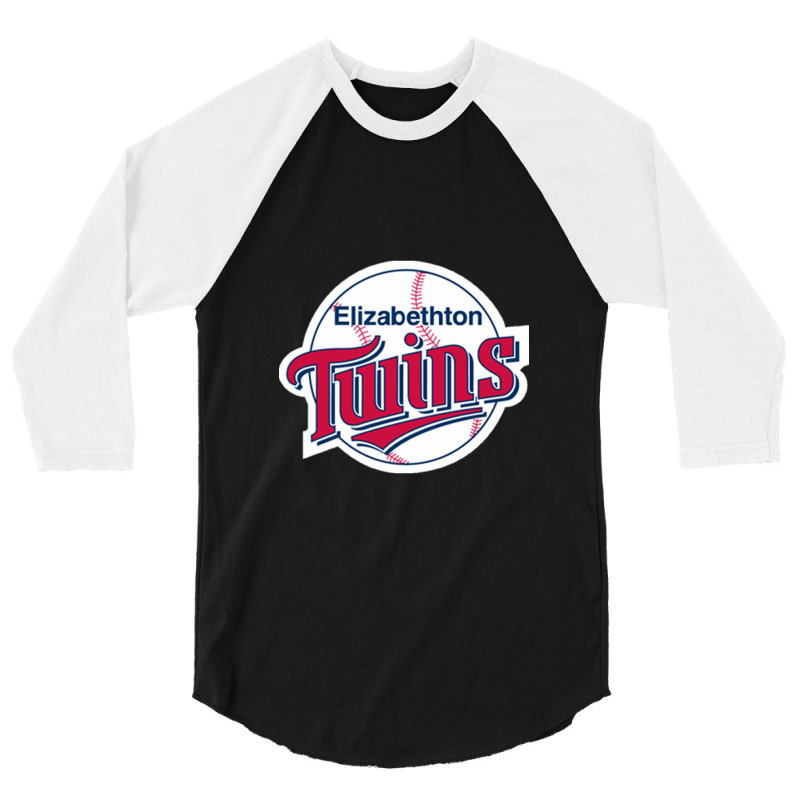 Twins 3/4 Sleeve Shirt | Artistshot